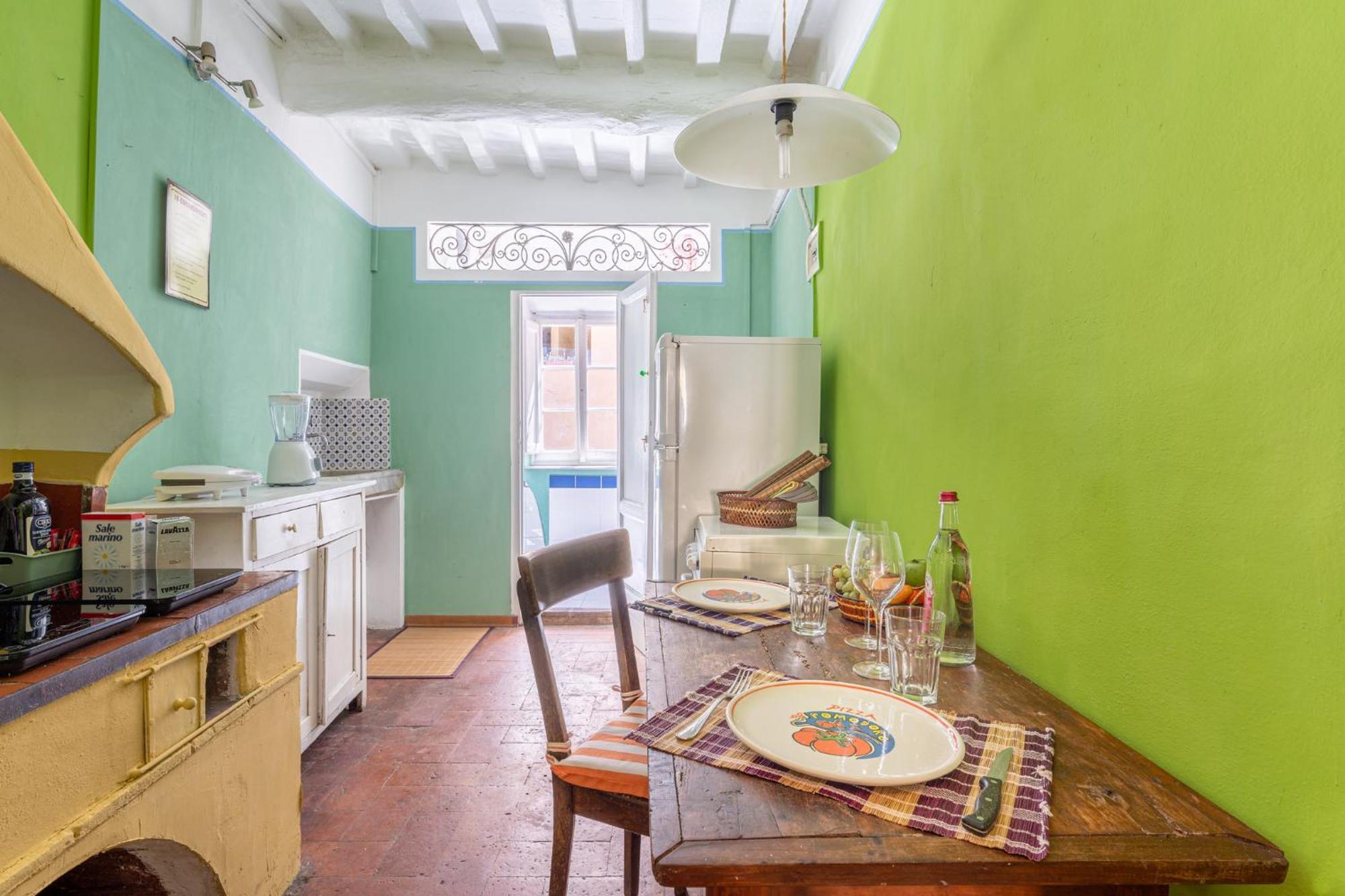 Anfiteatro Lucca Apartment Luaran gambar