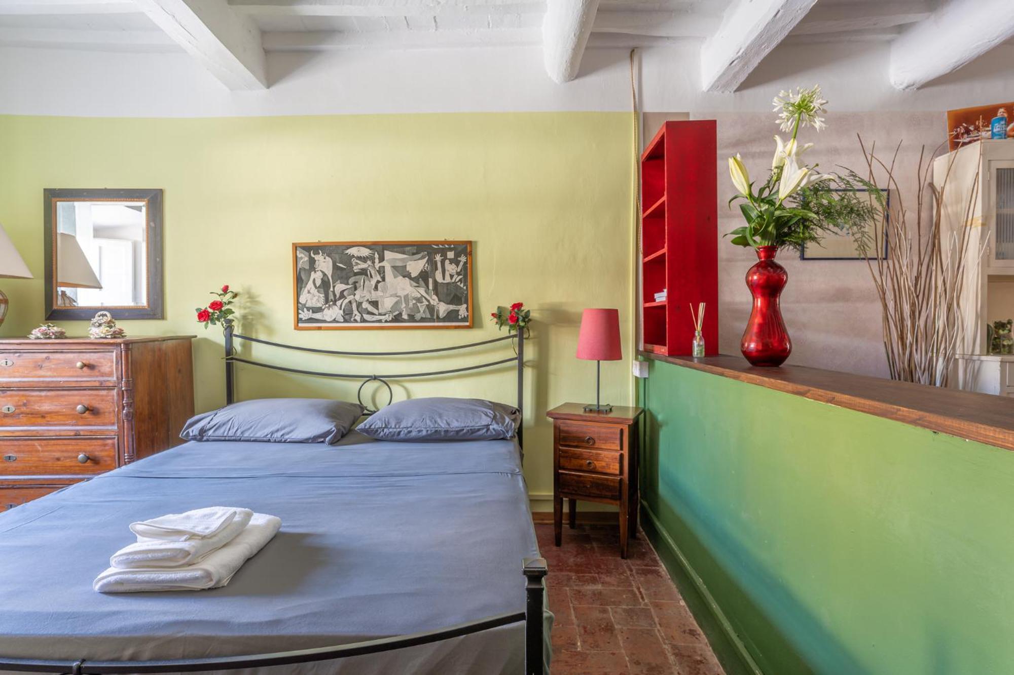 Anfiteatro Lucca Apartment Luaran gambar