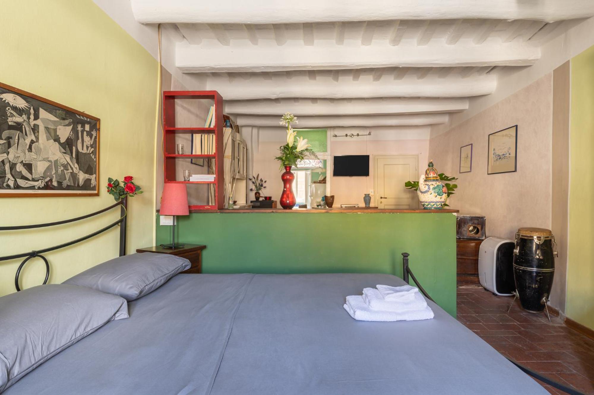 Anfiteatro Lucca Apartment Luaran gambar